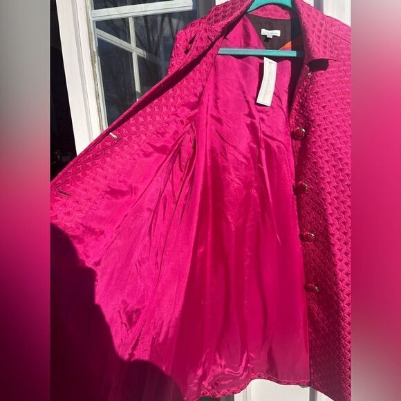 Shoshanna Quilted Coat NWT - Picture 7 of 11